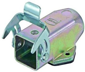 09620031252, Heavy Duty Power Connectors SURFACE MOUNTING HSG 1 SIDE ENTRY