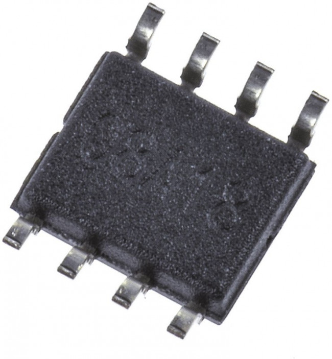 SN65HVD1050D, CAN Interface IC High Speed EMC Opt CAN Transceiver