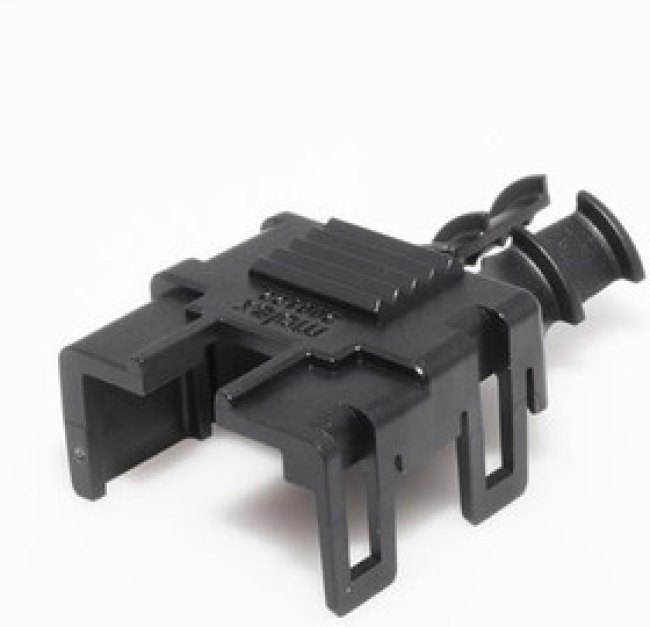 200122-0106, Headers &amp; Wire Housings GW MEGAFIT BKSH HLF 6CKT DR