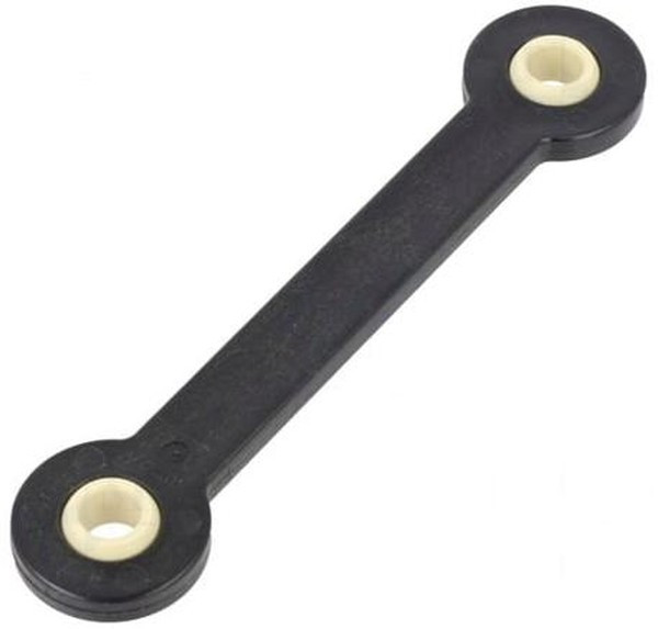 EGZM-06-75, Подшипник: шарнирные двойные, dвнешн: 20мм, dвнутр: 6мм, -30-80°C