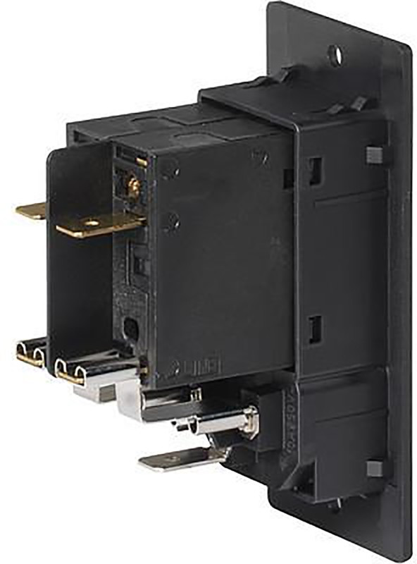 3-109-715, AC Power Entry Modules DG11 Power Entry Module 10A C14 TA35