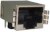 RJULE-42182-01, Modular Connectors / Ethernet Connectors 8 contacts;Ultra Low profile;RA TH; RJ45