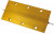 HS150 82R J, 82 150W Wire Wound Chassis Mount Resistor HS150 82R J ±5%