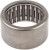 HK2216-C 22mm I.D Needle Roller Bearing, 28mm O.D
