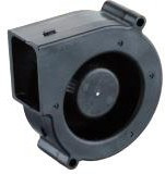 07530GA-12M-AA-00, FAN BLOWER, 75MM, 3.48W, 12VDC