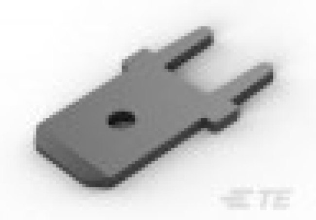 726386-2, Quick Disconnect Terminal Brass Tab 14mm Tin Over Nickel Box 726386-2, Quick Disconnect Terminal Brass Tab 14mm Tin Over Nickel Box