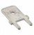 726386-2, Quick Disconnect Terminal Brass Tab 14mm Tin Over Nickel Box 726386-2, Quick Disconnect Terminal Brass Tab 14mm Tin Over Nickel Box
