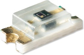 MP008280, Светодиод, Зеленый, SMD (Поверхностный Монтаж), 1206 [3216 Metric], 20 мА, 2.4 В, 575 нм