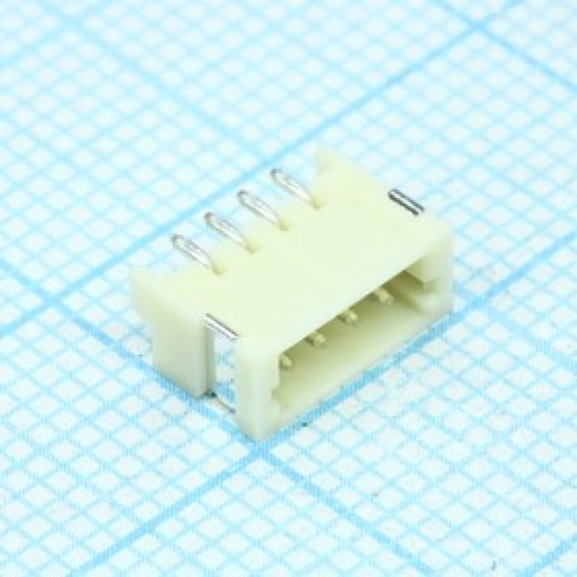 S4B-ZR-SM4A-TF(LF)(SN), 1 Tin 1.5mm 25~+85 1A Brass Surface Mount SMD Wire To Board / Wire To Wire Connector ROHS S4B-ZR-SM4A-TF(LF)(SN), 1 Tin 1.5mm 25~+85 1A Brass Surface Mount SMD Wire To Board / Wire To Wire Connector ROHS