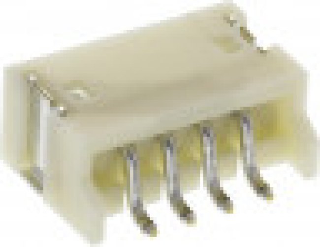 S4B-ZR-SM4A-TF(LF)(SN), 1 Tin 1.5mm 25~+85 1A Brass Surface Mount SMD Wire To Board / Wire To Wire Connector ROHS S4B-ZR-SM4A-TF(LF)(SN), 1 Tin 1.5mm 25~+85 1A Brass Surface Mount SMD Wire To Board / Wire To Wire Connector ROHS