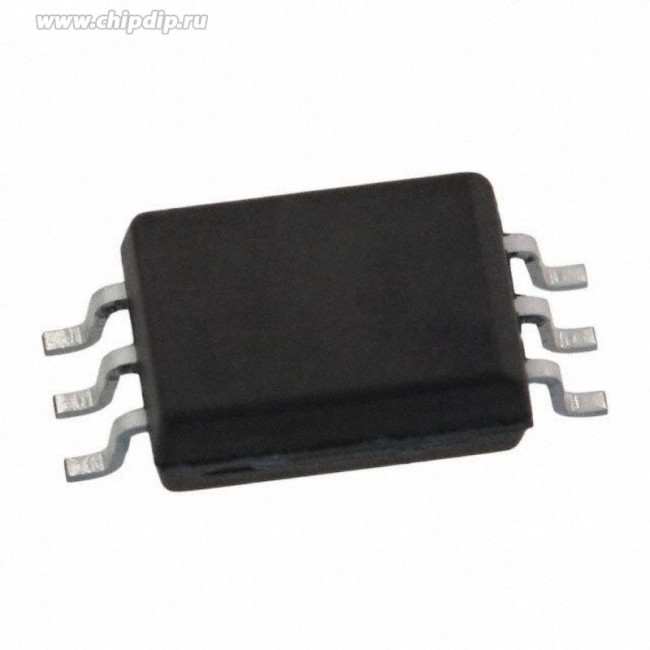 ACPL-P314-500E, Logic Output Optocouplers 0.6A IGBT Gate Drive