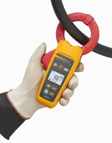 Fluke 369 FC, Токоизмерительные клещи для измерения истинных среднеквадратичных значений тока утечки Fluke 369 FC, Токоизмерительные клещи для измерения истинных среднеквадратичных значений тока утечки