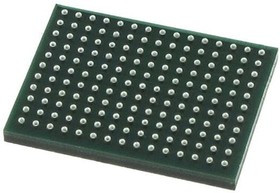 CY7C1470BV33-200BZXI, SRAM Chip Sync Quad 3.3V 72M-bit 2M x 36 3ns 165-Pin FBGA Tray