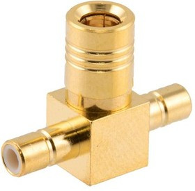 LCAD30016, RF ADAPTER, SMB JACK/JACK-PLUG, 50 OHM