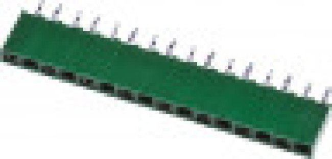 1-215297-6, Headers & Wire Housings 16P RECEPT VERT HV-100 1-215297-6, Headers & Wire Housings 16P RECEPT VERT HV-100