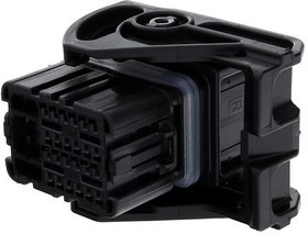 PPI0001500, Automotive Connectors 64 way F Hybrid 0.64 1.5 CMC 48 Way Sealed Connector