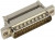 09662286700, Вилка D-Sub на шлейф (15pin) 09662286700, Вилка D-Sub на шлейф (15pin)