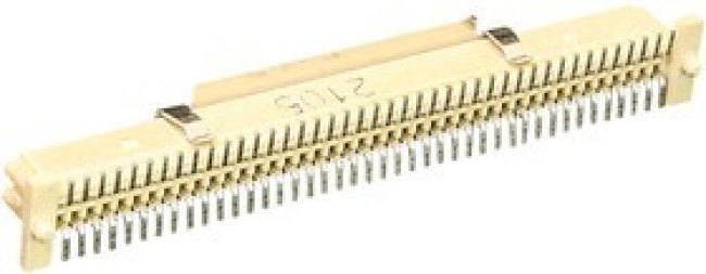 71742-0003, CONNECTOR, STACKING, RCPT, 84POS, 2ROW 71742-0003, CONNECTOR, STACKING, RCPT, 84POS, 2ROW