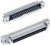 10226-6212PC, D-Sub Micro-D Connectors 26P VERT SHLD RECEPT BOARDMNT M2.5 THREAD