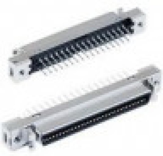 10226-6212PC, D-Sub Micro-D Connectors 26P VERT SHLD RECEPT BOARDMNT M2.5 THREAD