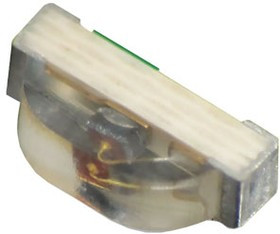 KPA-2106SYCK, ЧИП светодиод угловой 0805 желтый 590нм 1.7x0.6мм 150мКд