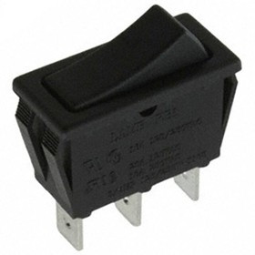 RB143D1100, Rocker Switches 20A 11mm x 30mm On-On