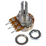 16K1-B100K-L-20KC, переменный резистор 100 кОм