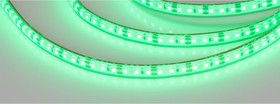 Светодиодная лента герметичная RTW-PFS-A120-11mm 12V Green 9.6 В 5 м 033792