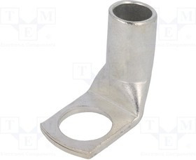 BM019619, Наконечник: кольцевой трубчатый, M16, 50-70мм2, обжим, на провод