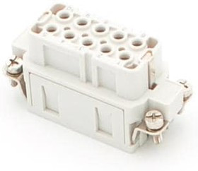 93601-0141, Heavy Duty Power Connectors CRIMP TYPE INSERT F 7210.4451.0