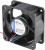 614NGL, 600 N Series Axial Fan, 24 V dc, DC Operation, 21m³/h, 1W, 41mA Max, 60 x 60 x 25mm