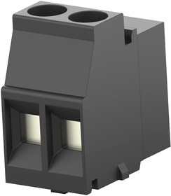 2363965-2, Клеммная колодка типа провод к плате, 5 мм, 2 вывод(-ов), 30 AWG, 12 AWG, Винт