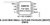 AD8510ARMZ-REEL, Precision Amplifiers Precision, Very Low Noise, Low Input Bias Current, Wide Bandwidth JFET Single Operational Amplifier