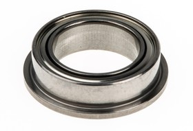 DDLF1280ZZHA5P24LY121 Double Row Deep Groove Ball Bearing- Both Sides Shielded 8mm I.D, 12mm O.D