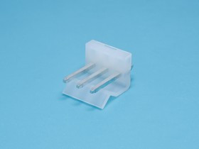 PWL-3/2, Разъем питания 3 контакта, вилка на плату, шаг 3,96мм