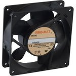 4715MS-23T-B50-A00, Вентилятор 230В, 119х119х38, подшипник качения 2600 об/мин