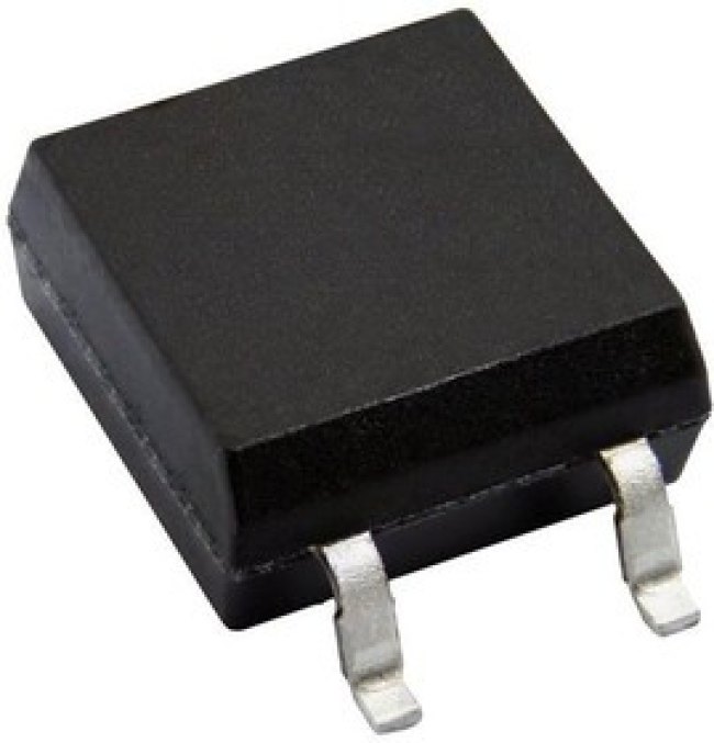 VO1400AEFTR, Solid State Relays - PCB Mount Normally Open Form 1A