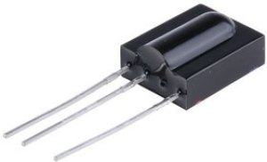 TSOP31436, TSOP31436, 36kHz IR Receiver, 950nm ±45 °, 45m Range, 2.5 V - 5.5V, Through Hole, 10 x 5.8 x 12.5mm TSOP31436, TSOP31436, 36kHz IR Receiver, 950nm ±45 °, 45m Range, 2.5 V - 5.5V, Through Hole, 10 x 5.8 x 12.5mm