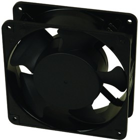 MC23725, AXIAL FAN, 119MM, 115VAC, 170mA