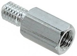 M2102-3005-AL, Standoffs &amp; Spacers M3X0.5 M/F 7mm AL Stdoff
