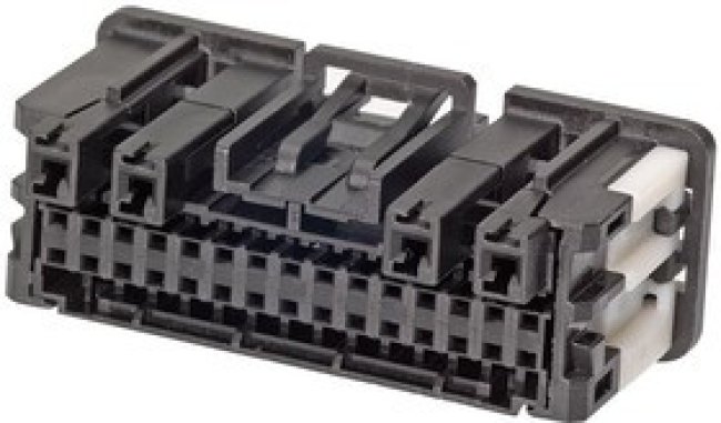 34959-0348, Корпус Автомобильного Разъема, Mini50 34959, Гнездо, 34 вывод(-ов) 34959-0348, Корпус Автомобильного Разъема, Mini50 34959, Гнездо, 34 вывод(-ов)