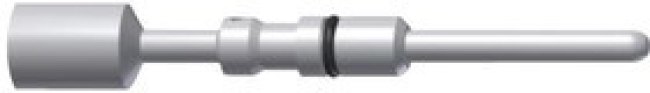 61.109.11, Circular Metric Connectors Contact Pin 2mm 61.109.11, Circular Metric Connectors Contact Pin 2mm