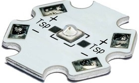 LST1-01F06-GRN1-00, High Power LEDs - Single Color Green Emit LED 530nm Starboard OSLON SSL