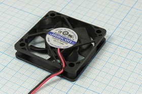Вентилятор Jamicon KF0510S1L-R 12V 0.07A 50x50x10 2pin