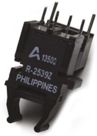 AFBR-2539Z, AFBR-2539Z 50MBd 685nm Fibre Optic Receiver, Square, Push in Connector AFBR-2539Z, AFBR-2539Z 50MBd 685nm Fibre Optic Receiver, Square, Push in Connector