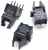 AFBR-2539Z, AFBR-2539Z 50MBd 685nm Fibre Optic Receiver, Square, Push in Connector AFBR-2539Z, AFBR-2539Z 50MBd 685nm Fibre Optic Receiver, Square, Push in Connector