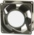 OA938AP-22-1TB, AXIAL FAN, BALL, 50CFM, 32DB, 9W, 230VAC