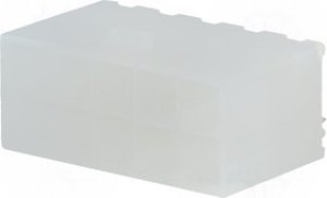 MX-5566-10A, Гнездо, провод-плата, "папа", Mini-Fit Jr, 4,2мм, PIN: 10, TНТ, 9А MX-5566-10A, Гнездо, провод-плата, "папа", Mini-Fit Jr, 4,2мм, PIN: 10, TНТ, 9А
