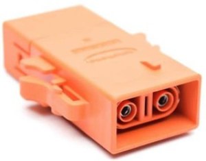 ATHP062S25ELD-S1, Heavy Duty Power Connectors 2 POSITION PLUG HV LOOP EMC SHIELD