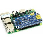 Sense HAT (B), Плата расширения (HAT) для Raspberry Pi, плата с датчиками